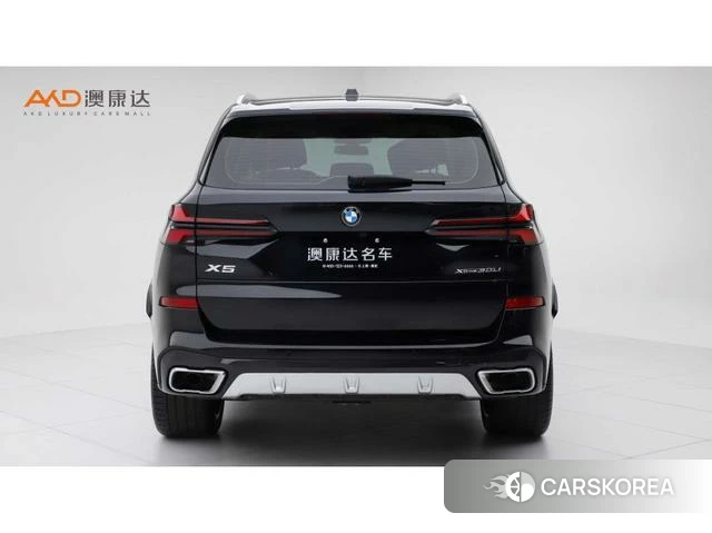 BMW X5 2024 Черный из Китая, фото 6