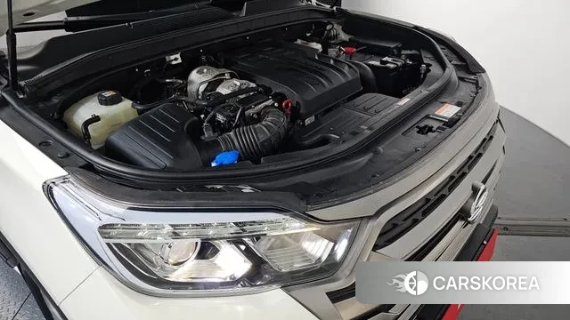 Ssangyong The New Rexton Sport id 3472373 из Кореи 16