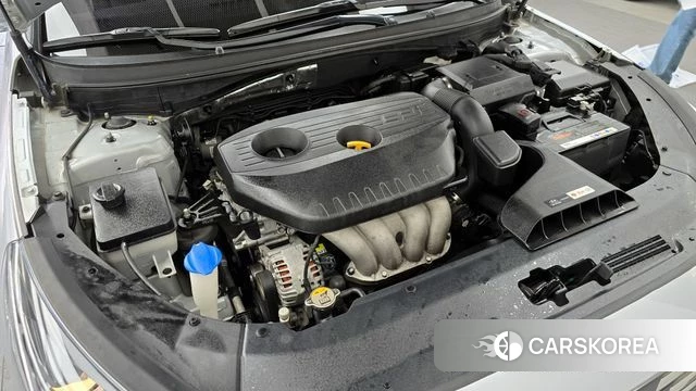 Hyundai Sonata New Rise id 4232823 из Кореи 16