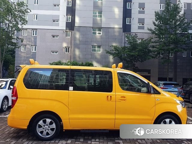 Hyundai The New Grand Starex id 3899180 из Кореи 16