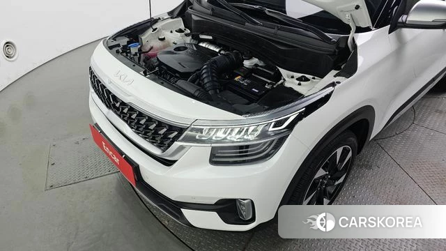 Kia Seltos id 4495018 из Кореи 29