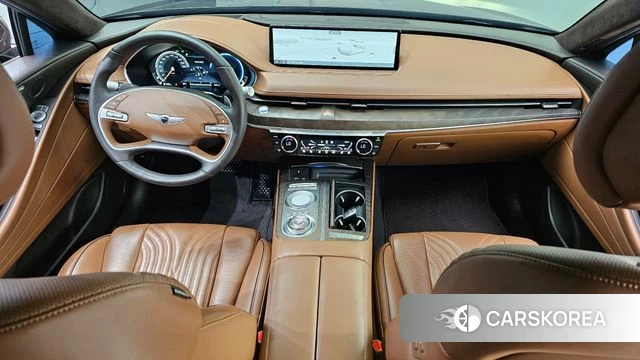 Genesis G80 (RG3) id 4396635 из Кореи 26