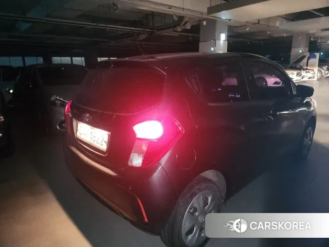 Chevrolet (GM Daewoo) The New Spark id 2971084 из Кореи 7