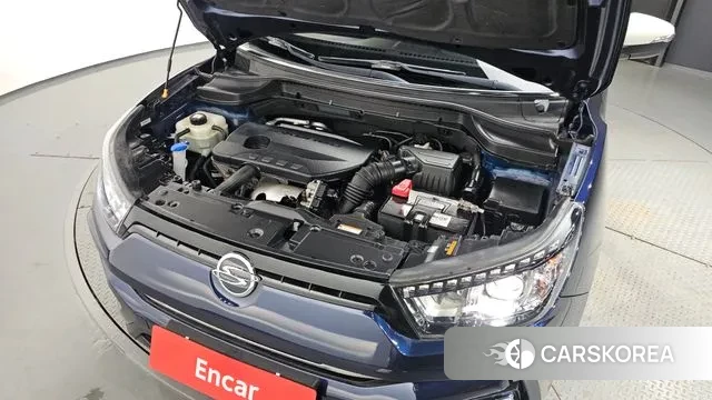 Ssangyong Tivoli Armor id 3330576 из Кореи 16