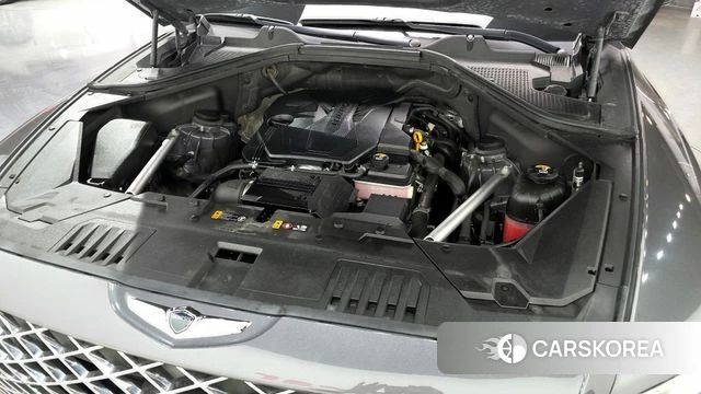 Genesis GV80 id 3833392 из Кореи 16