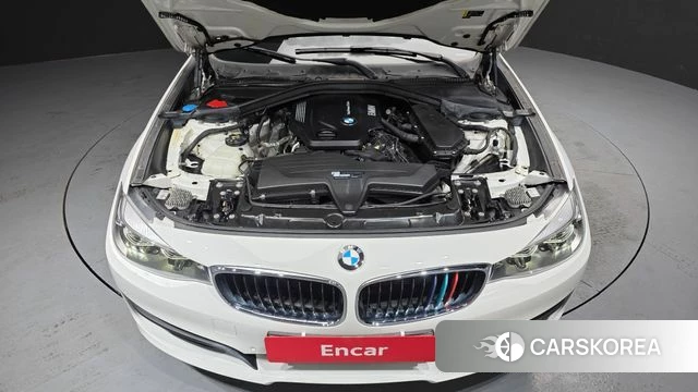BMW 3 Series GT (F34) id 4574063 из Кореи 30