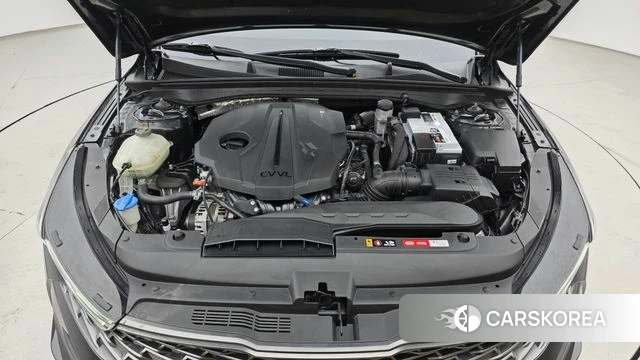 Kia K5 3rd generation id 4594939 из Кореи 16