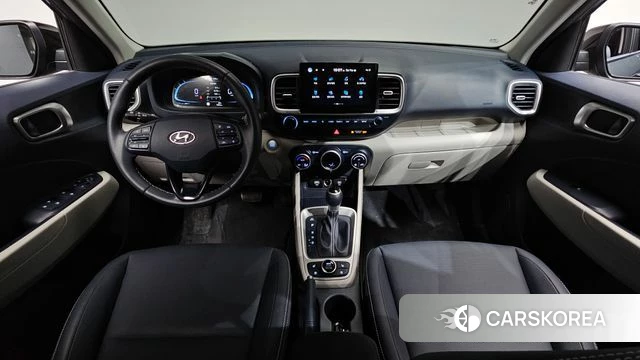 Hyundai Venue id 4302004 из Кореи 30
