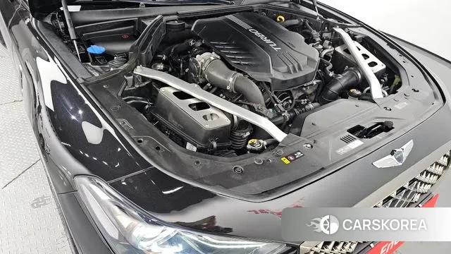 Genesis G70 id 3029137 из Кореи 16