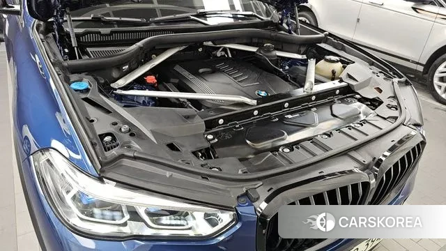 BMW X5 (G05) id 3059968 из Кореи 16