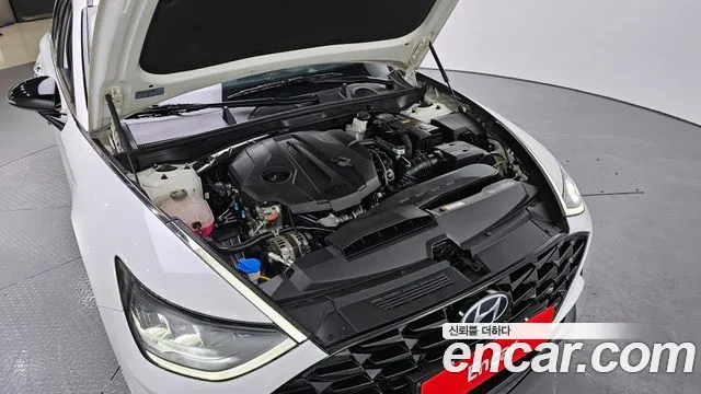 Hyundai Sonata (DN8) id 2656398 из Кореи 16