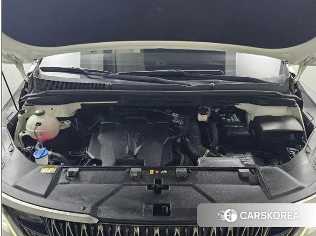 Kia Carnival 4th generation id 3453313 из Кореи 16