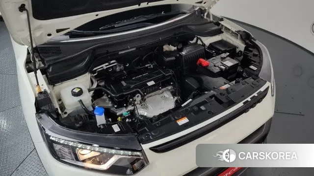 Ssangyong The New Tivoli id 3447177 из Кореи 16