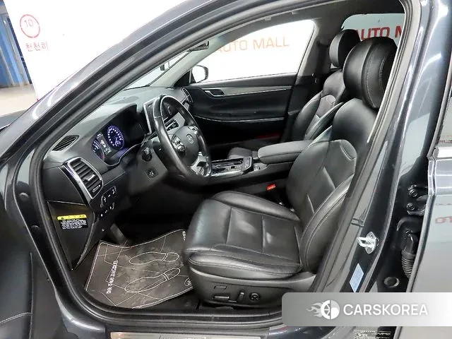 Hyundai Grandeur IG Hybrid id 3418299 из Кореи 16