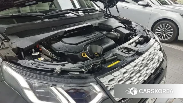 Land Rover Discovery Sports 2nd Generation id 2889218 из Кореи 16