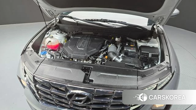 Hyundai Tucson (NX4) id 3923285 из Кореи 16