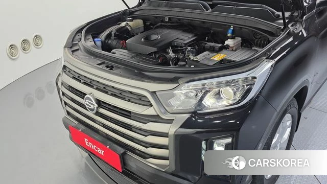 Ssangyong The New Rexton Sport id 4872155 из Кореи 26