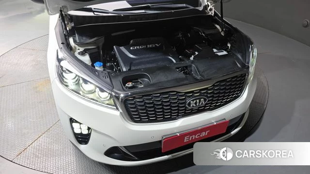 Kia The New Sorento id 3873945 из Кореи 16