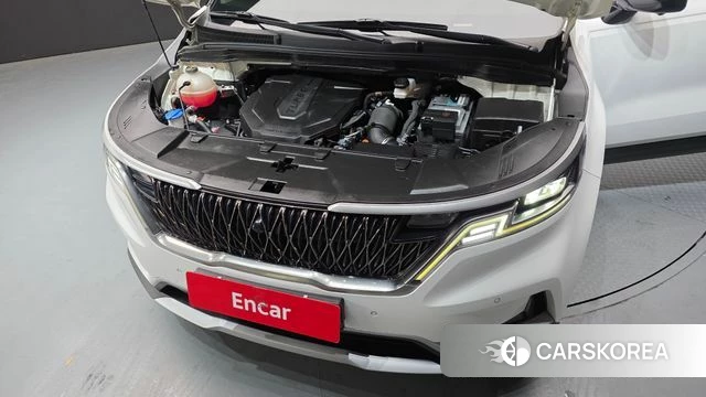 Kia Carnival 4th generation id 3915691 из Кореи 16