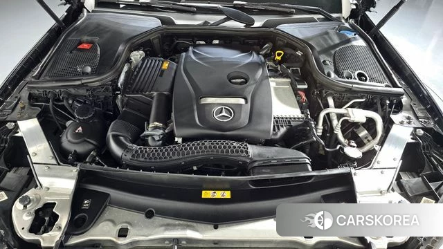 Mercedes-Benz E-Class W213 id 4610425 из Кореи 28