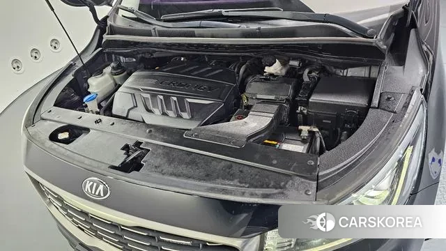 Kia The New Carnival id 3297399 из Кореи 16