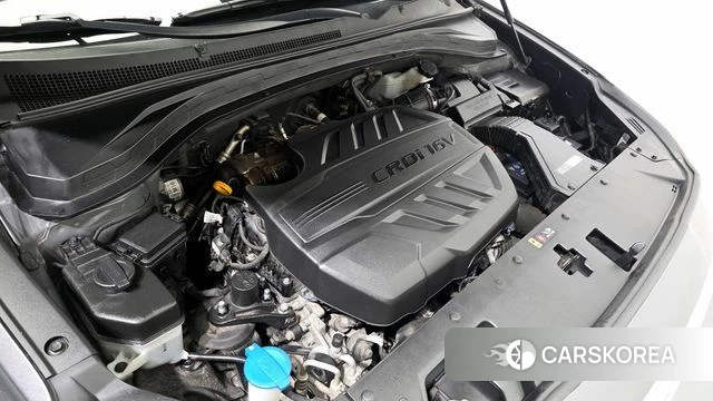 Hyundai Santa Fe TM id 4384950 из Кореи 29