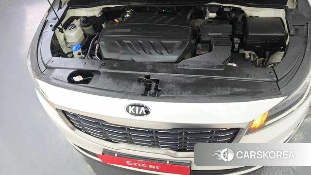 Kia The New Carnival id 3861342 из Кореи 16