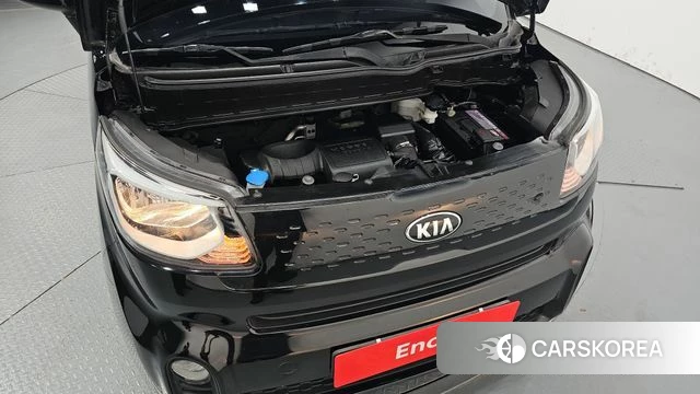 Kia The New Ray id 4397515 из Кореи 26