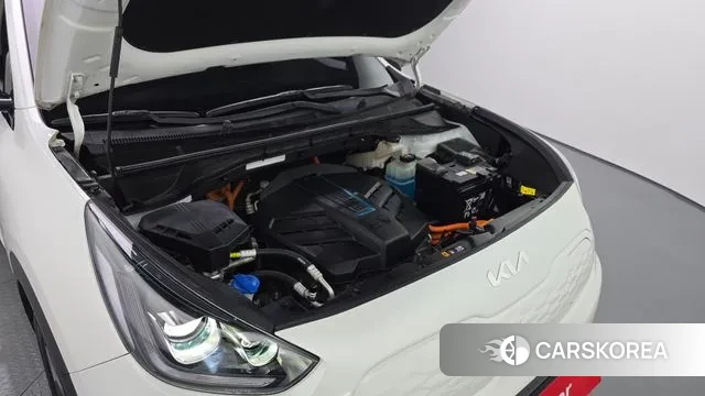 Kia Niro Plus id 3053554 из Кореи 16