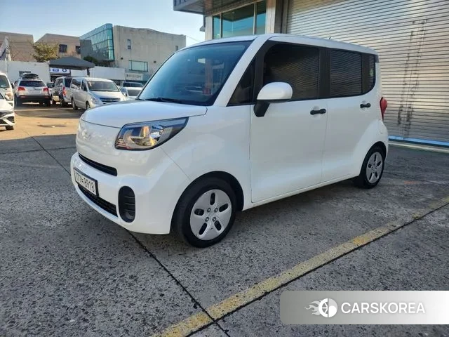 Kia The New Ray id 3538163 из Кореи 16