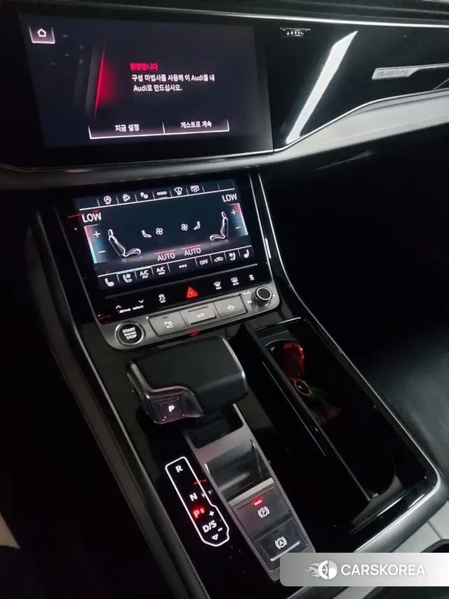 Audi Q8 (4M) 2021 Белый из Кореи, фото 6