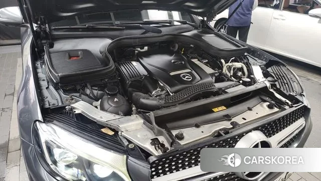 Mercedes-Benz GLC-Class X253 id 3417822 из Кореи 16