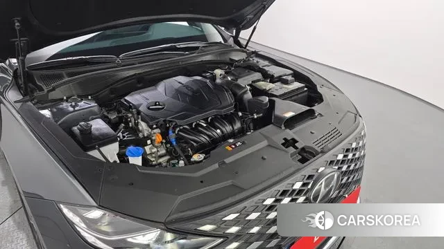 Hyundai The New Grandeur IG id 3488196 из Кореи 16