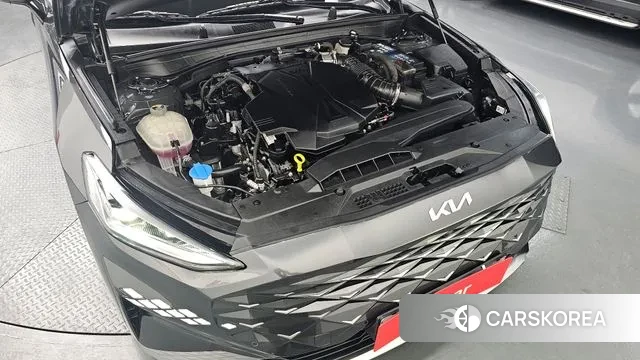 Kia K8 id 3717409 из Кореи 16