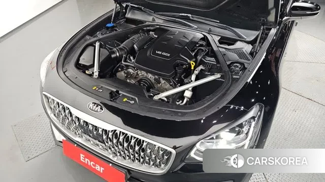 Kia More K9 id 3439724 из Кореи 16