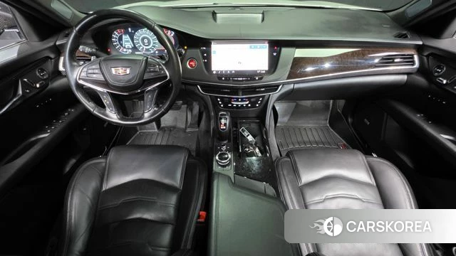 Cadillac CT6 id 4294536 из Кореи 34