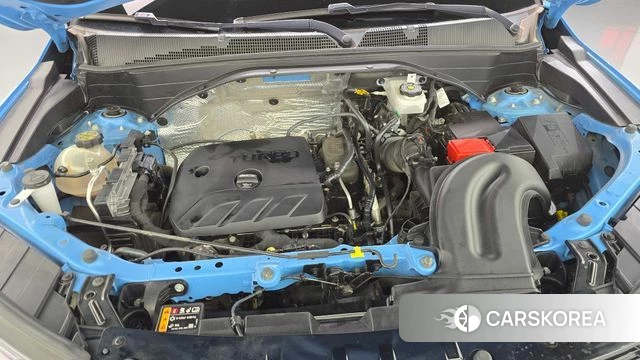 Chevrolet (GM Daewoo) Trailblazer id 4670751 из Кореи 30