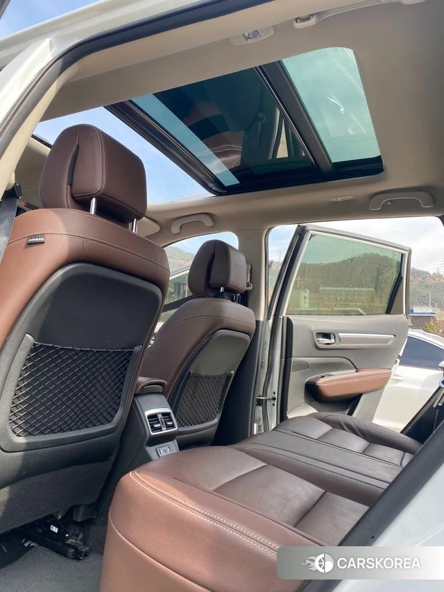 Renault Korea (Samsung) The New QM6 id 3853115 из Кореи 16