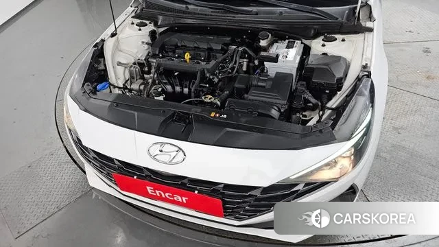 Hyundai Avante (CN7) id 3616622 из Кореи 16