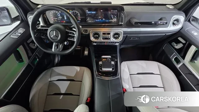 Mercedes-Benz G-Class W465 id 3750859 из Кореи 16