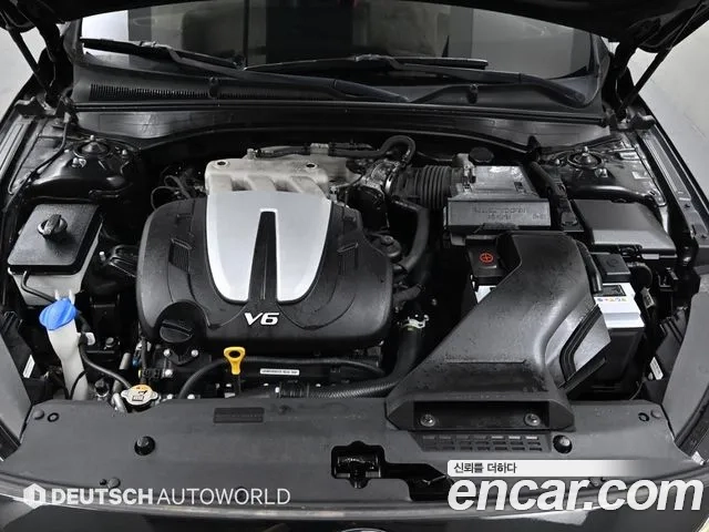 Kia K7 Premier id 2951688 из Кореи 16