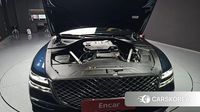 Genesis G80 (RG3) id 2915383 из Кореи 16