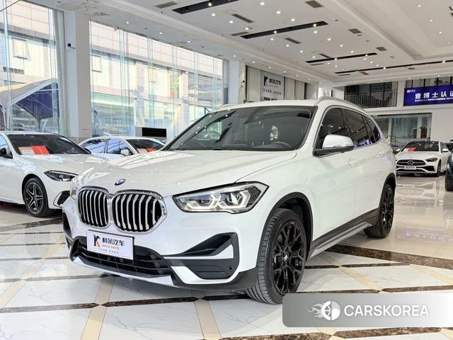 BMW X1 id 4272267 из Китая 17
