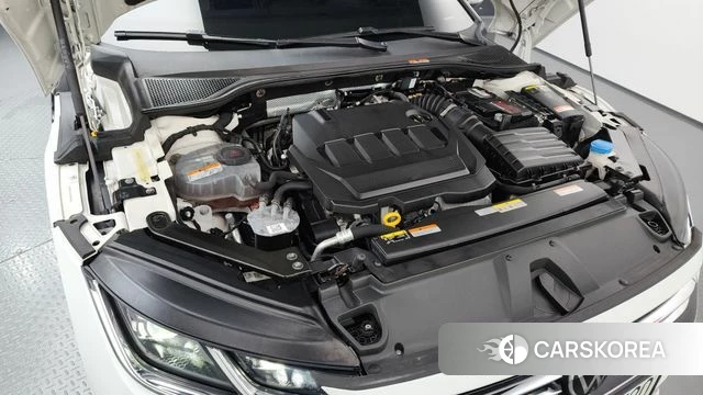 Volkswagen Arteon id 4592541 из Кореи 35