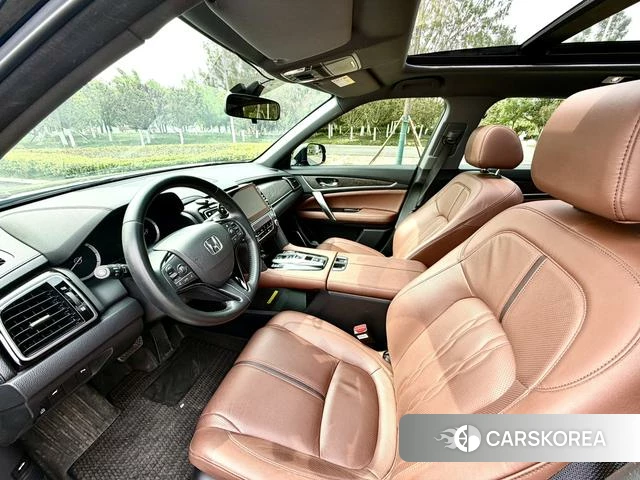 Honda UR-V 2021 Черный из Китая, фото 6