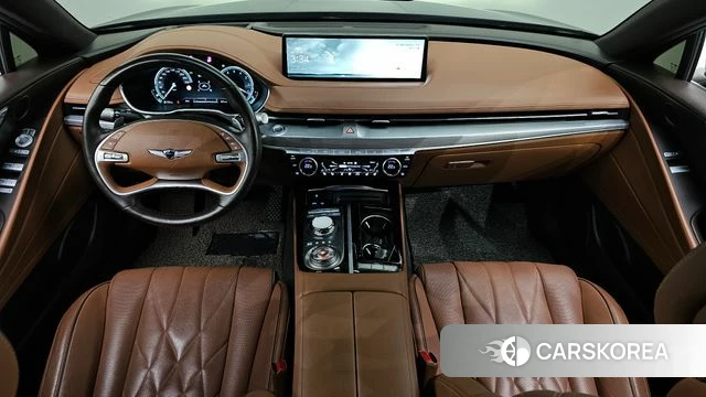 Genesis G80 (RG3) id 4488293 из Кореи 31
