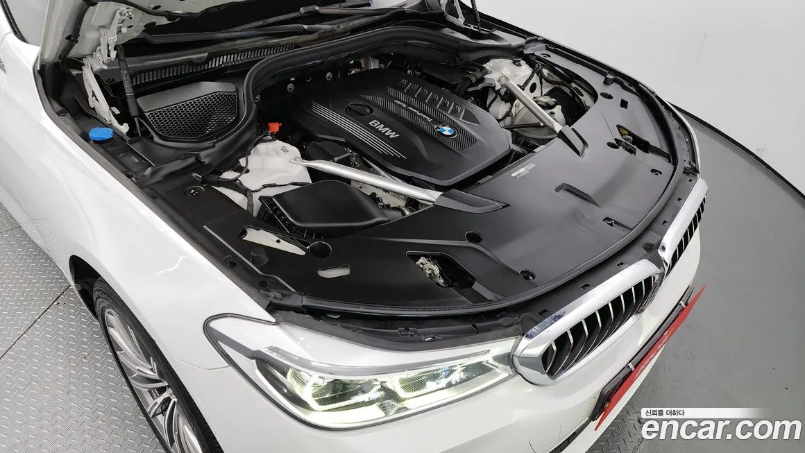 BMW 6 Series GT (G32) id 1436471 из Кореи 16