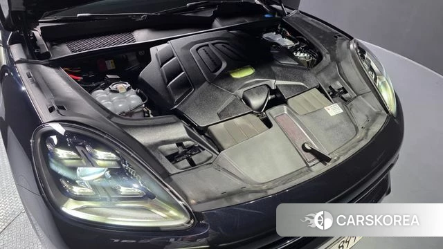 Porsche Cayenne (PO536) id 3795308 из Кореи 16