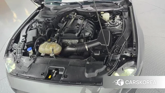 Ford Mustang id 3258697 из Кореи 16