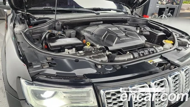 Jeep Grand Cherokee id 2860602 из Кореи 16